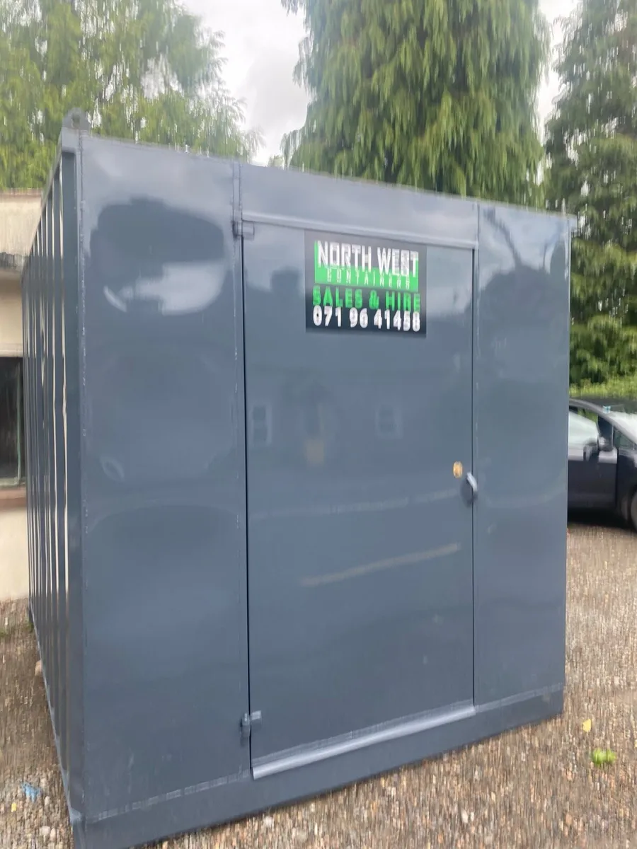 Shipping container - Image 4