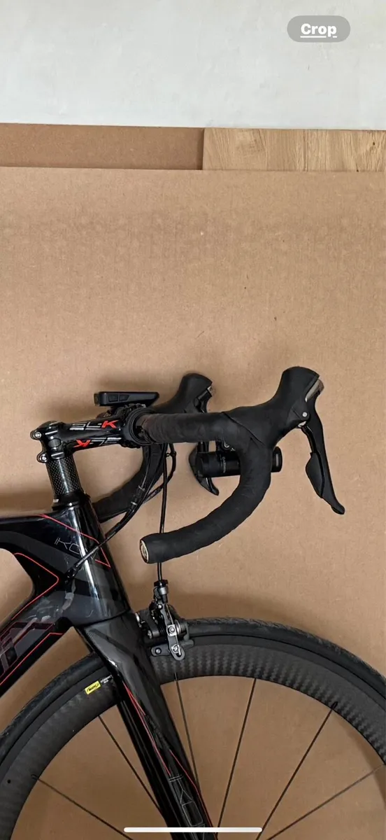 Olympia Fully carbon racing bike - Image 2