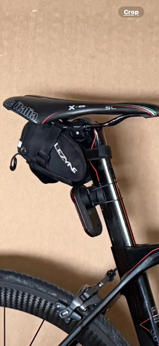 Olympia Fully carbon racing bike - Image 3