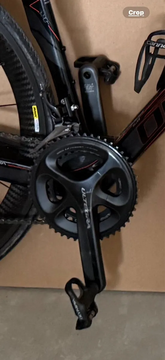 Olympia Fully carbon racing bike - Image 4