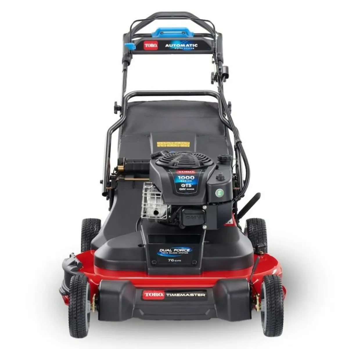 KEY START - TimeMaster 76 cm / 30'' cut  21811 - Image 1