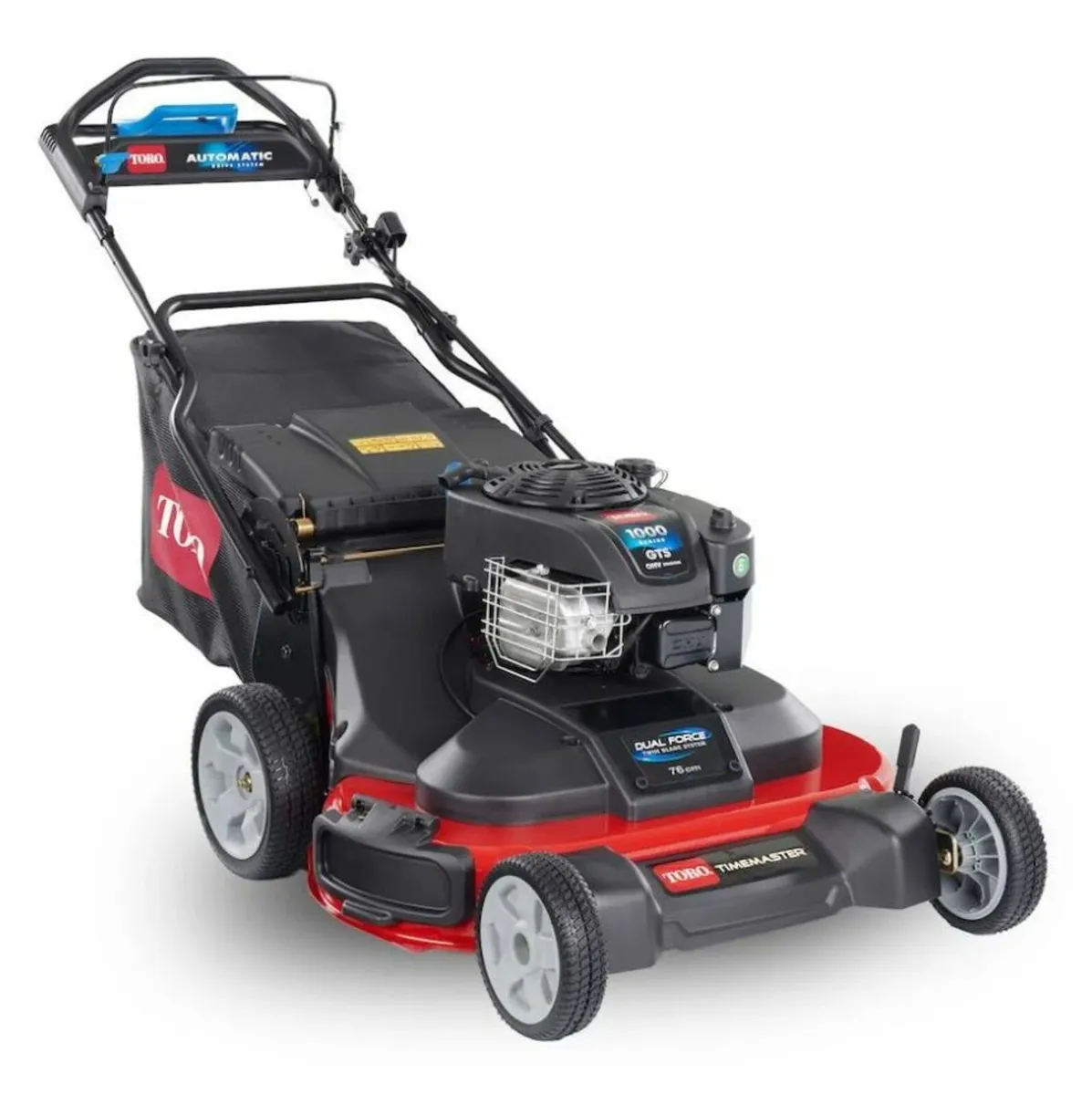 KEY START - TimeMaster 76 cm / 30'' cut  21811 - Image 2