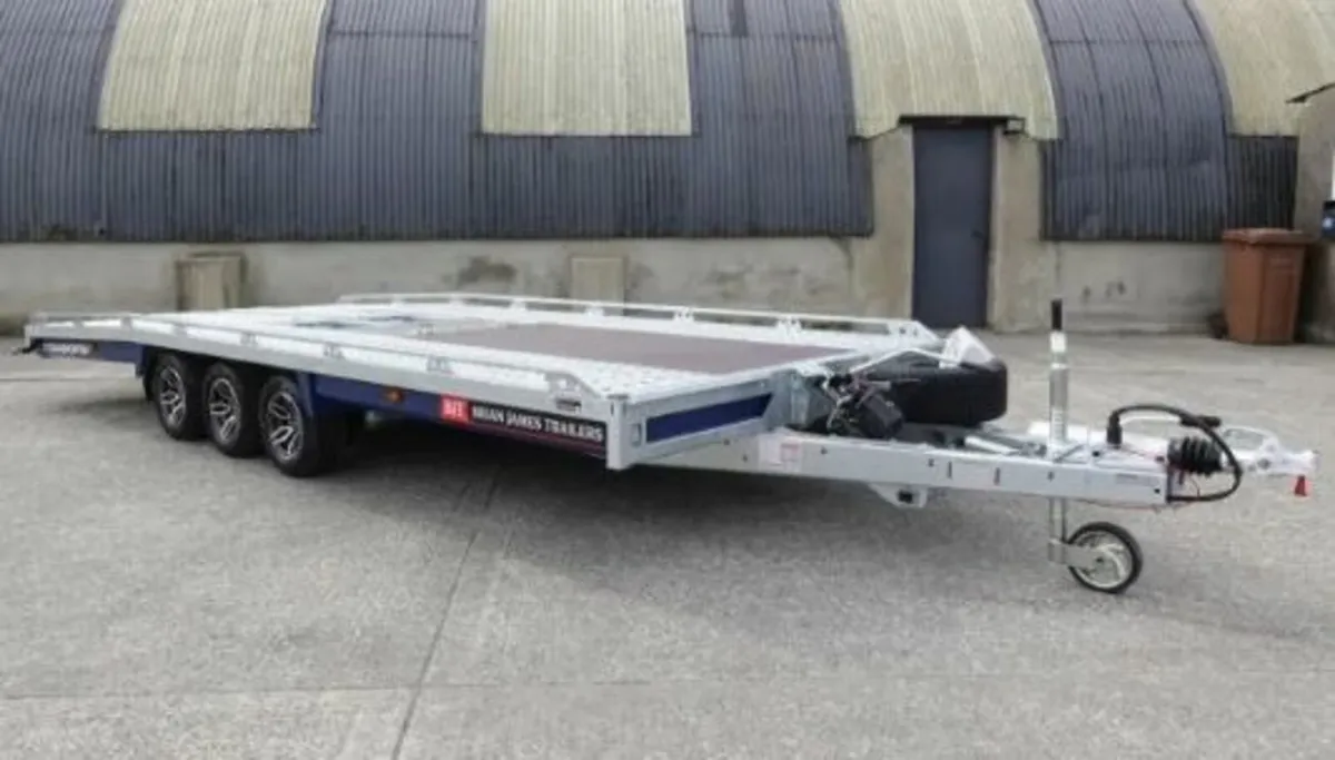 Brian James T Transporter 231-5021 - Image 1