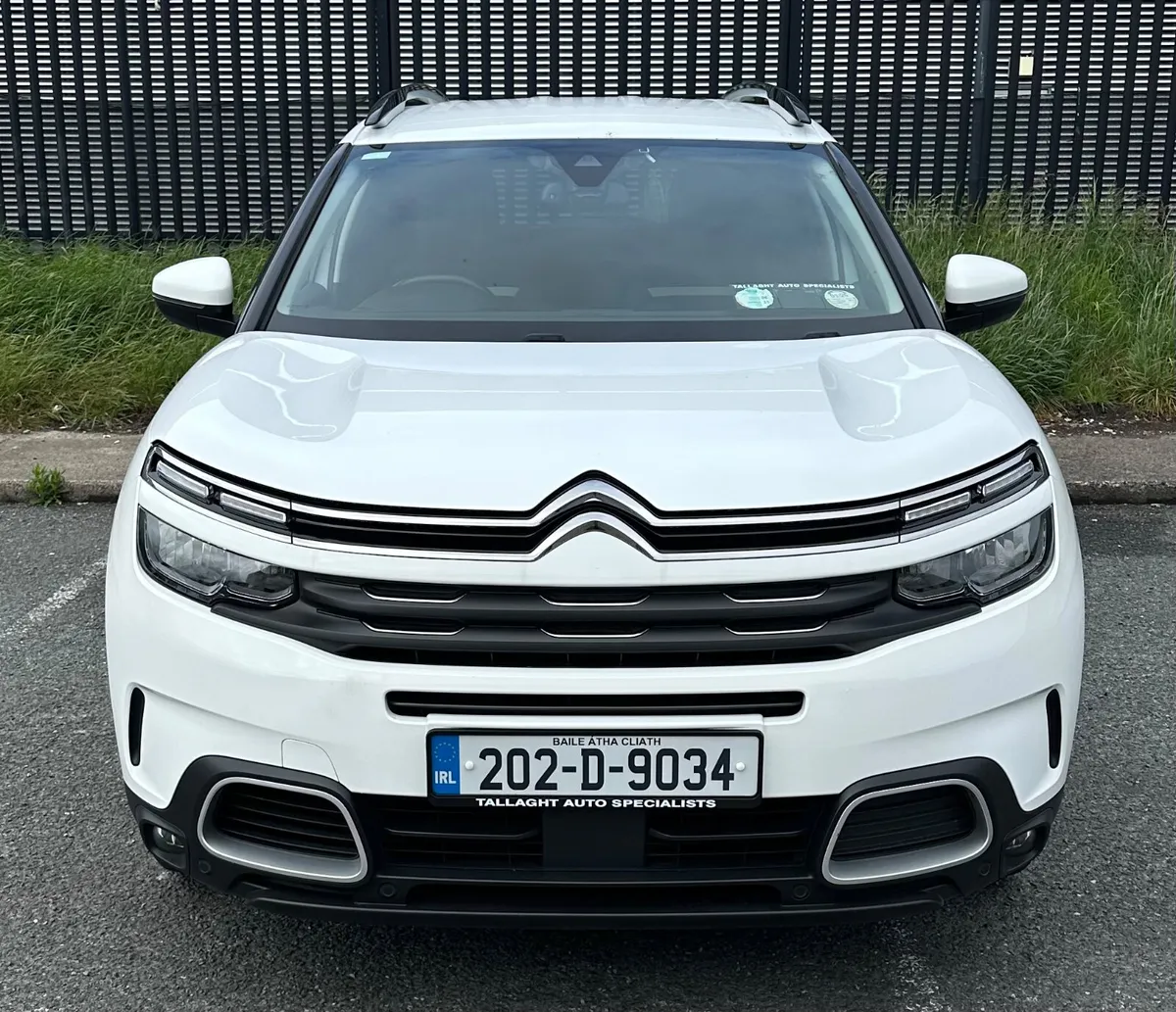 2020 Citroen C5 Aircross Commercial - Image 2
