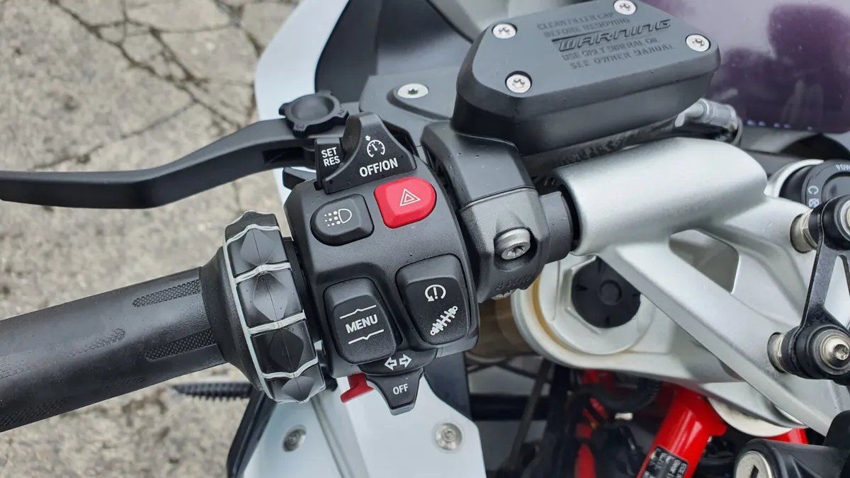 R1250 RS @ Doyle's Athlone - Image 3