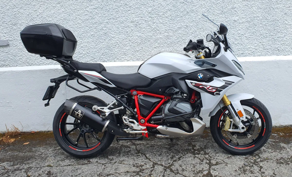 R1250 RS @ Doyle's Athlone - Image 1