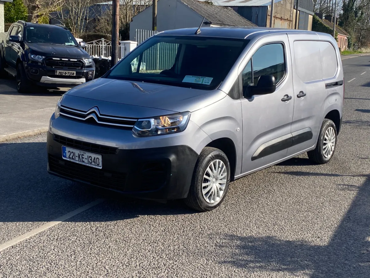 Selection Peugeot Partner - Citreon Berlingo - Image 1