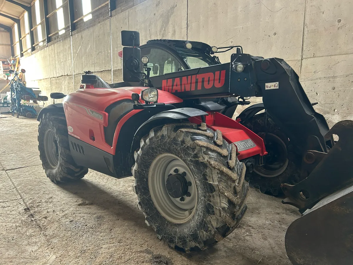 Manitou mlt 737-130 ps+ - Image 4