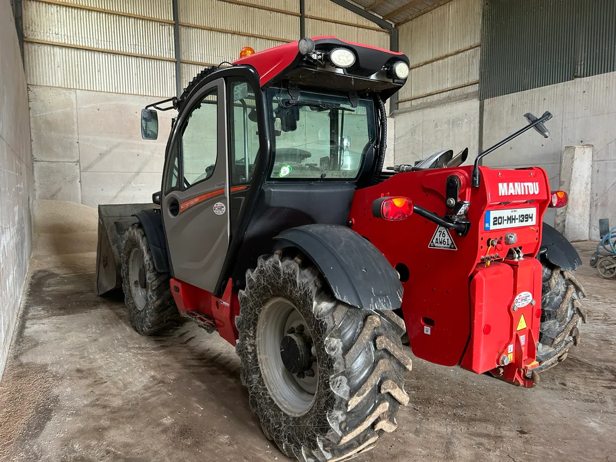 Manitou mlt 737-130 ps+ - Image 1