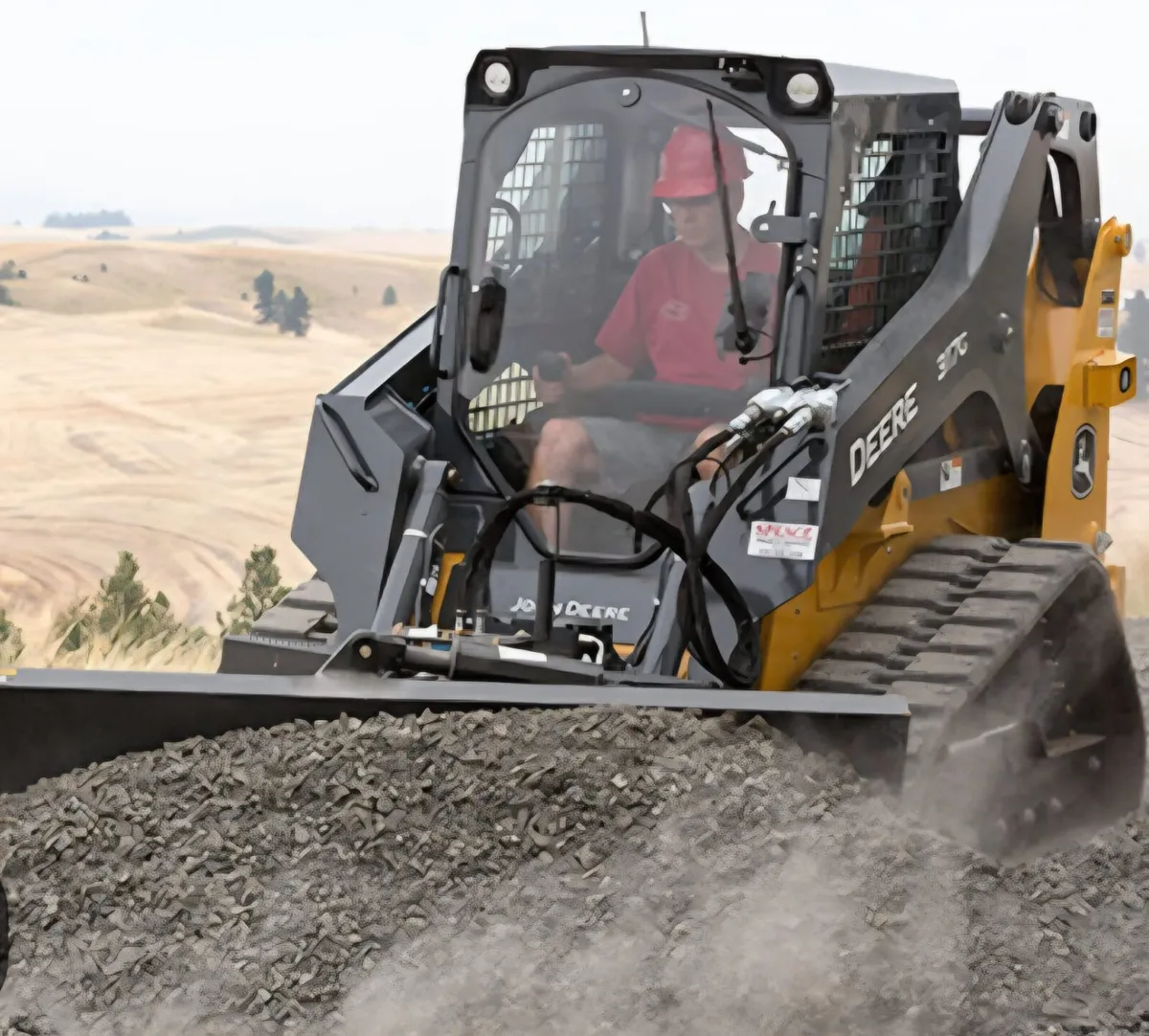 Skidsteer Dozer Blade - Image 3