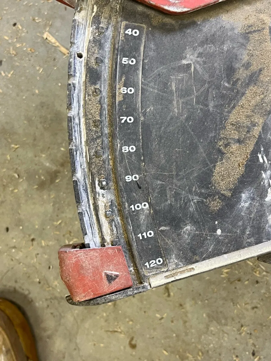 Hilti saw 12” - Image 3