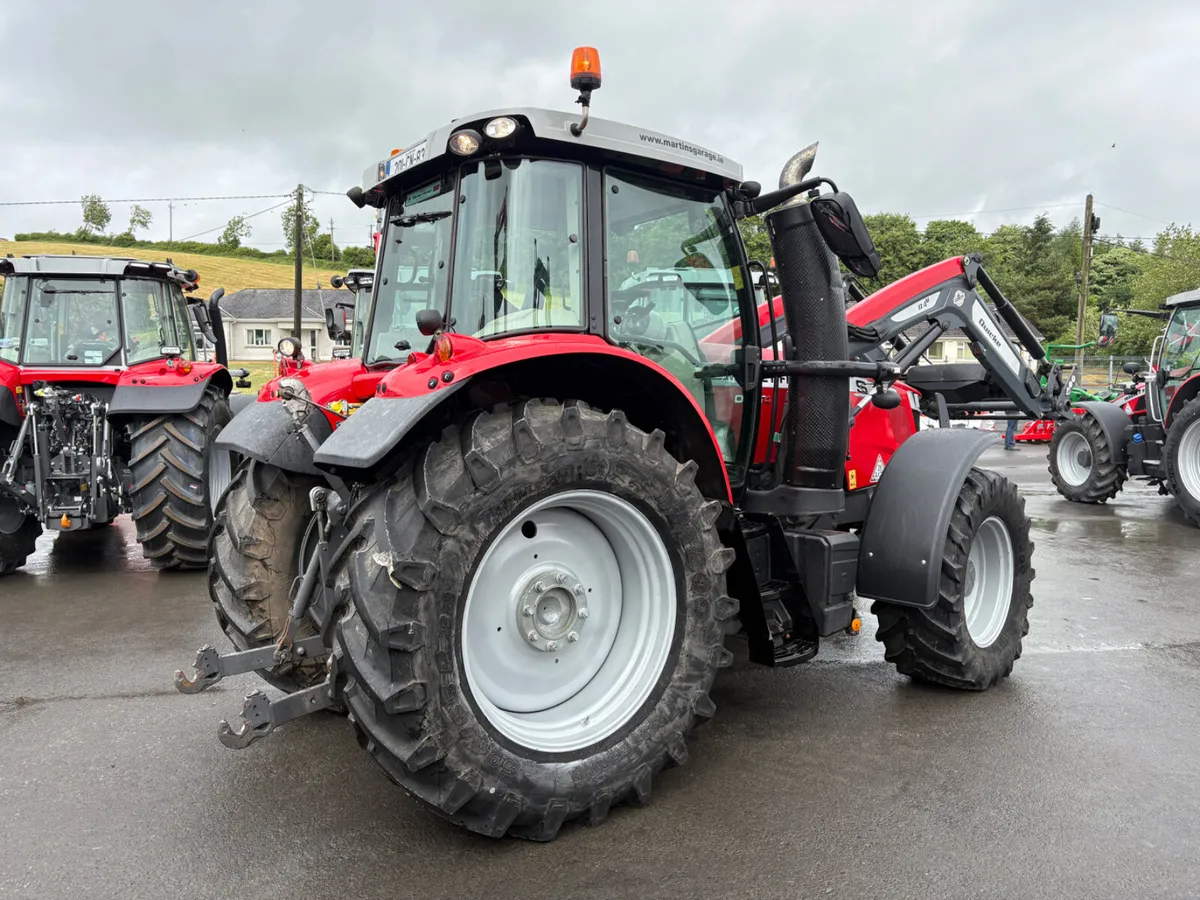 Massey Ferguson 7715S 2020 - Image 4