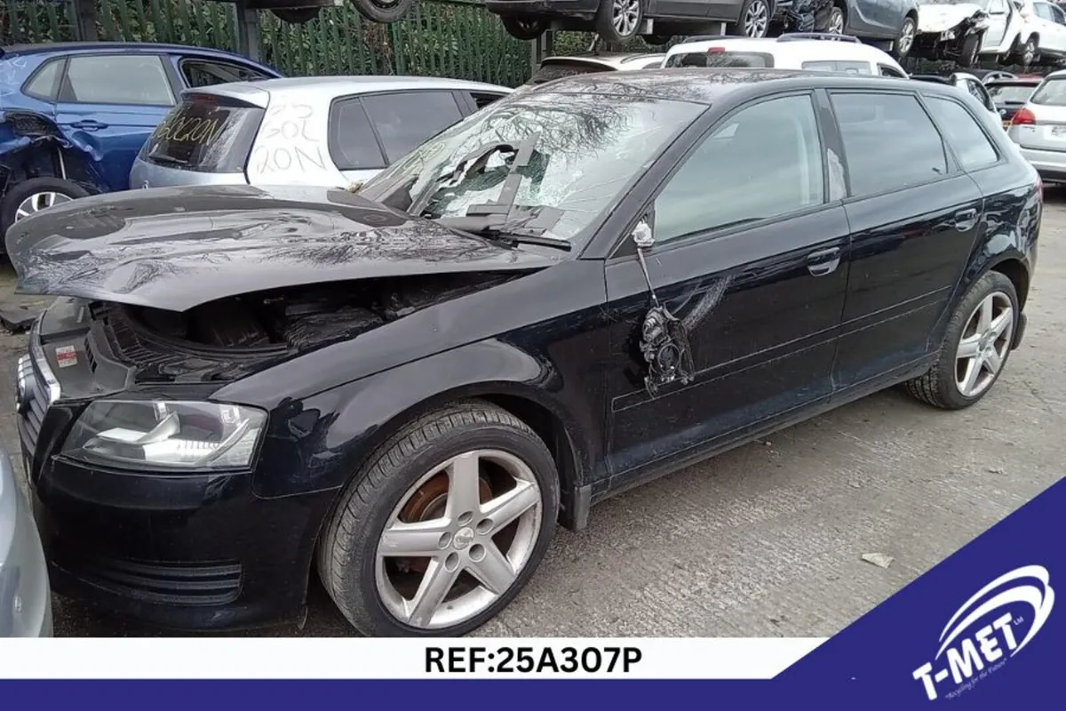 2009 AUDI A3 BREAKING FOR PARTS - Image 3