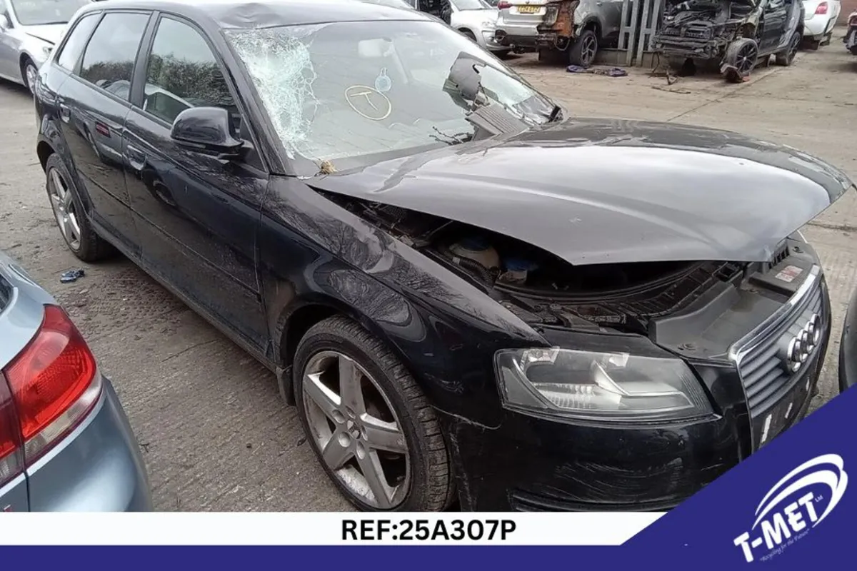 2009 AUDI A3 BREAKING FOR PARTS - Image 4