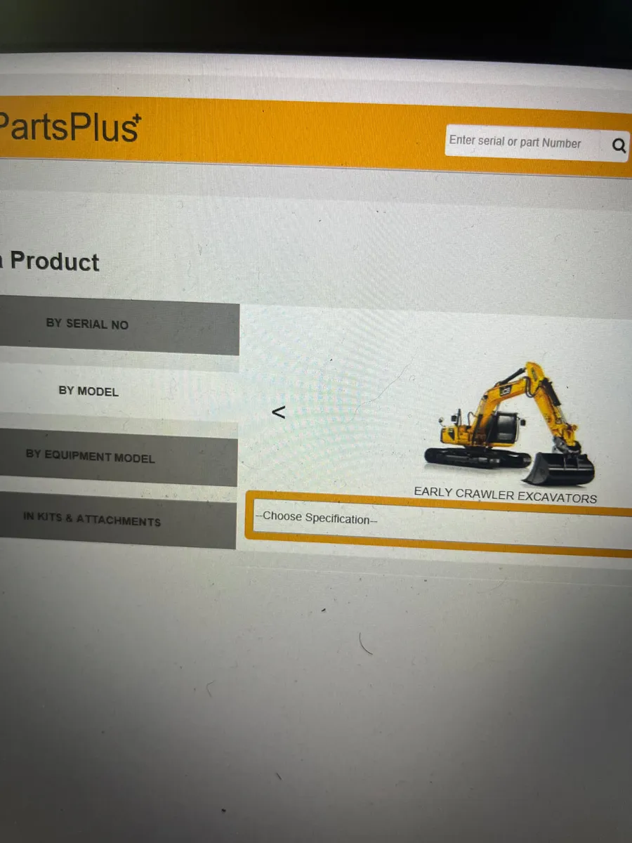 JCB Service Master 4 v23.2.7 Diagnostic tool - Image 4