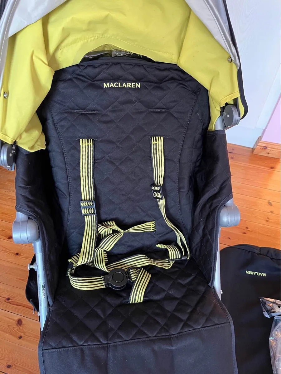 McLaren buggy - Image 1