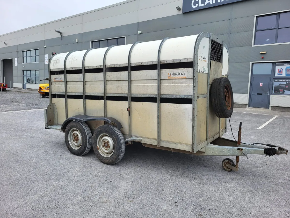 Nugent 12x6 Sheep Decks - Image 1