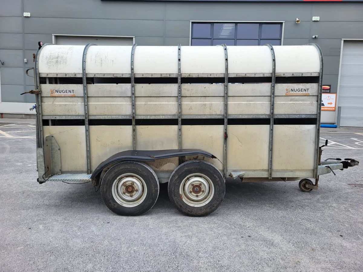 Nugent 12x6 Sheep Decks - Image 2