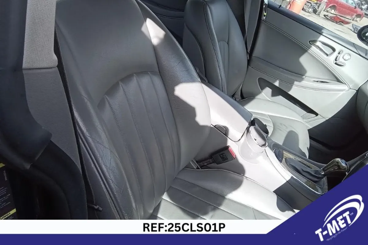 2008 MERCEDES CLS BREAKING FOR PARTS - Image 4