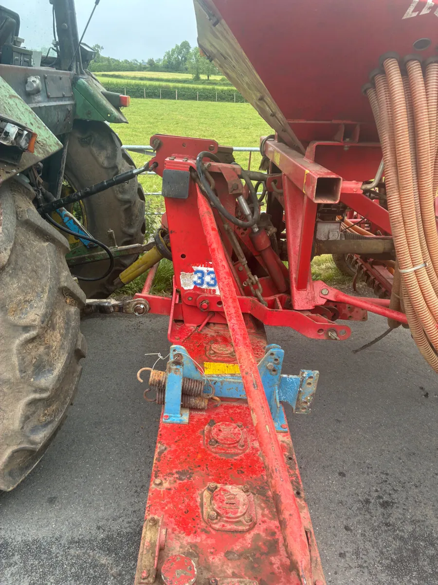 Lely polymat one pass powerharrow drill - Image 4