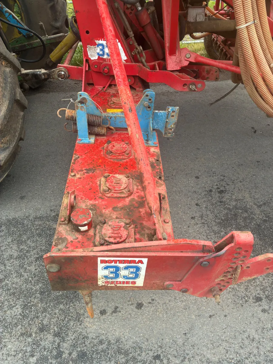 Lely polymat one pass powerharrow drill - Image 3