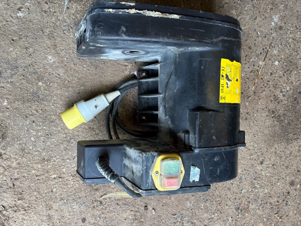 BELLE MINIMIX 110V motor - Image 1