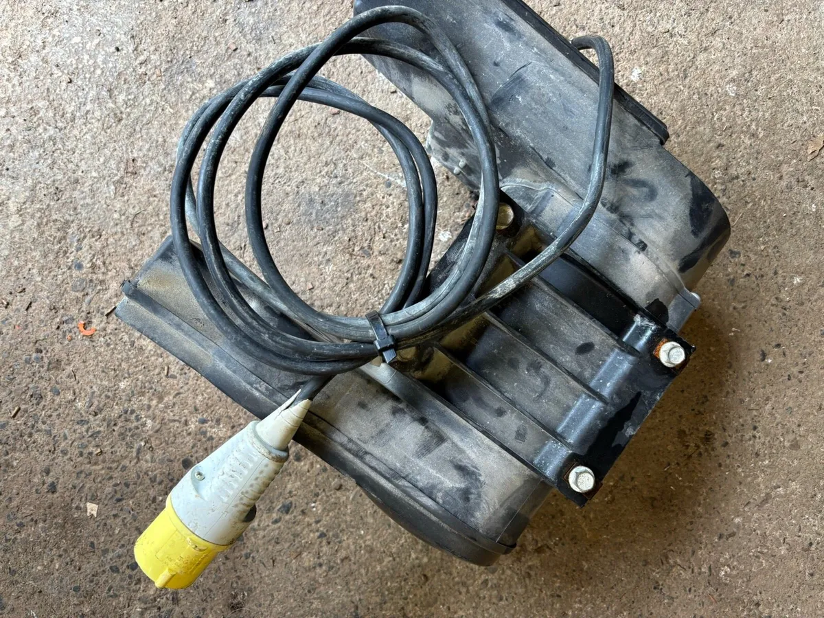 BELLE MINIMIX 110V motor - Image 3