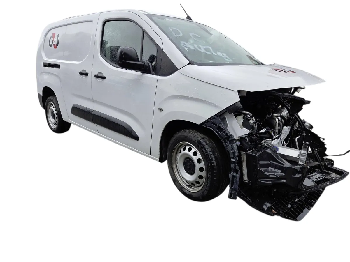 2023 PEUGEOT PARTNER Breaking/Dismantling - Image 1