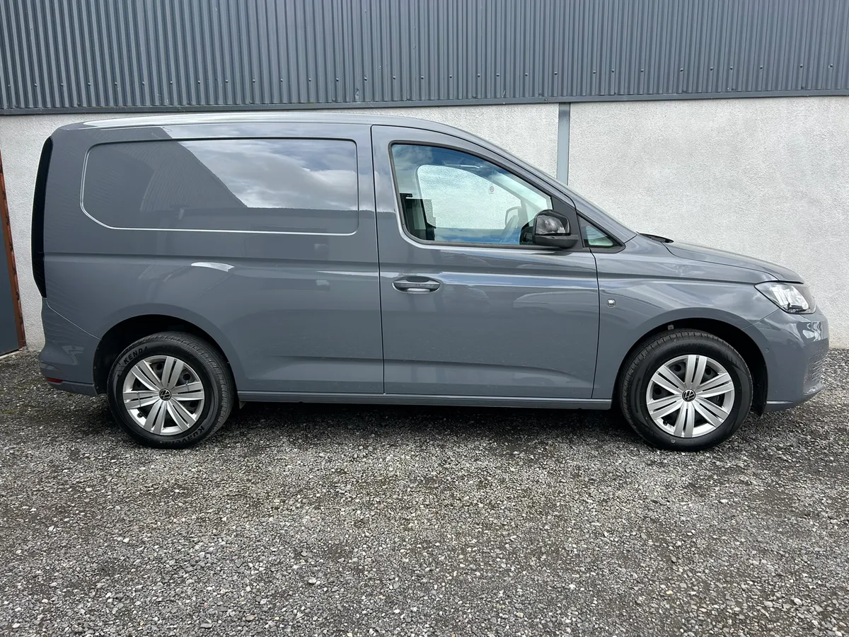 2023 Volkswagen Caddy - 122 Bhp - Image 4