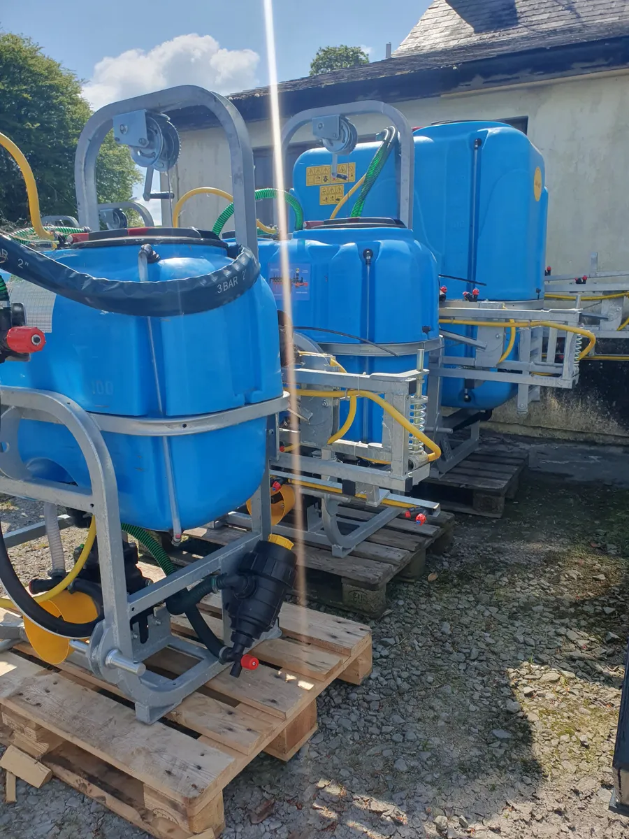 Jarmet Sprayers Blue Line in stock - Image 3