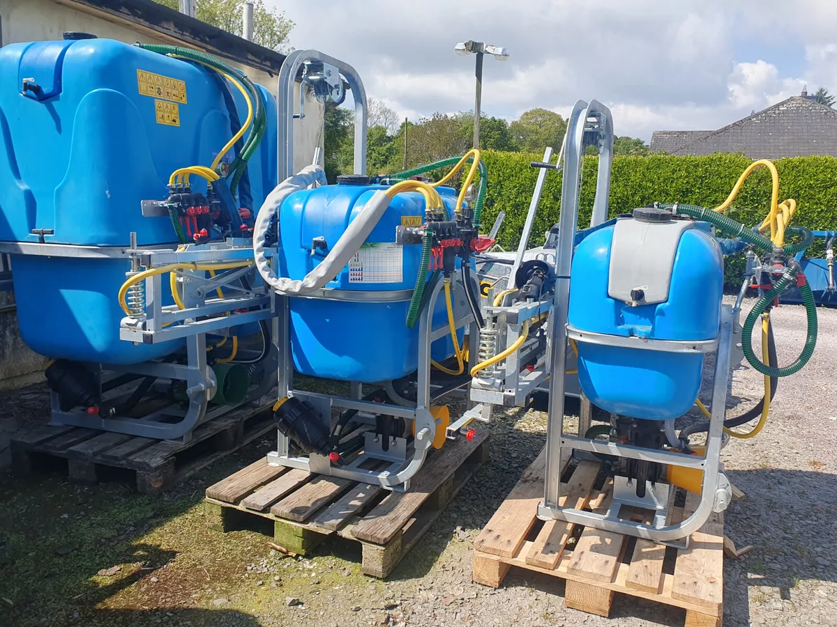 Jarmet Sprayers Blue Line in stock - Image 2