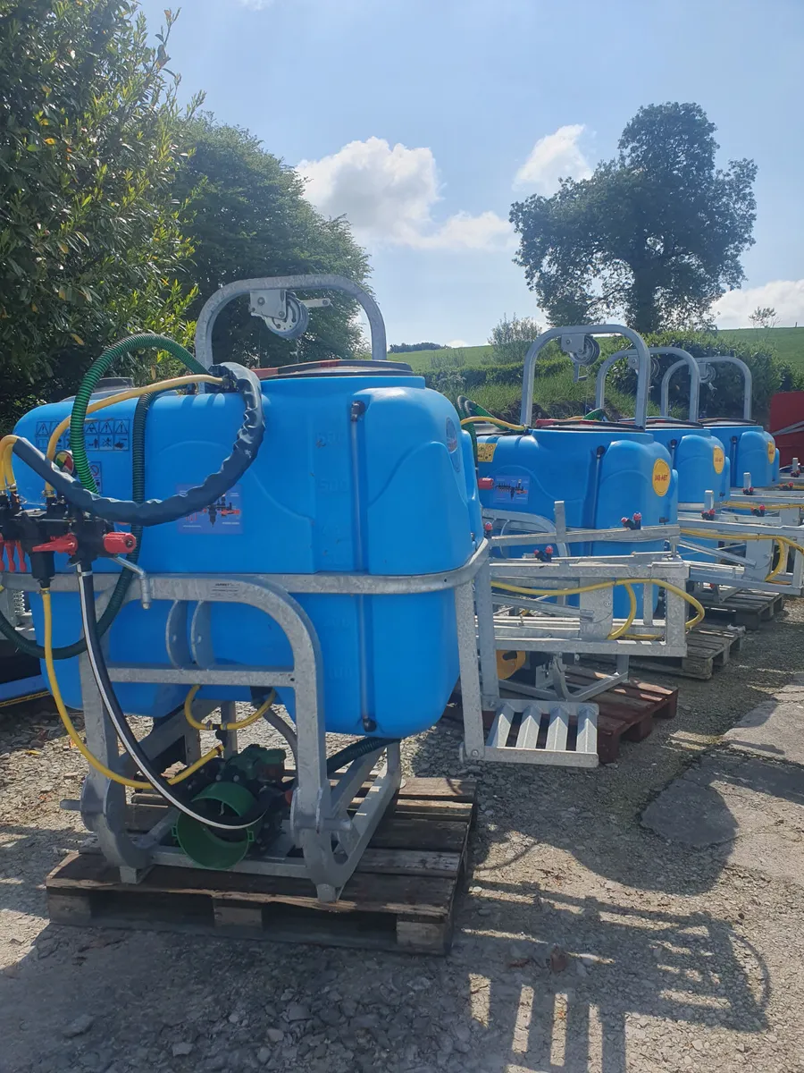 Jarmet Sprayers Blue Line in stock - Image 1