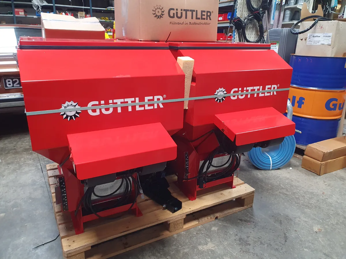Gutler air seeders back in stock - Image 1