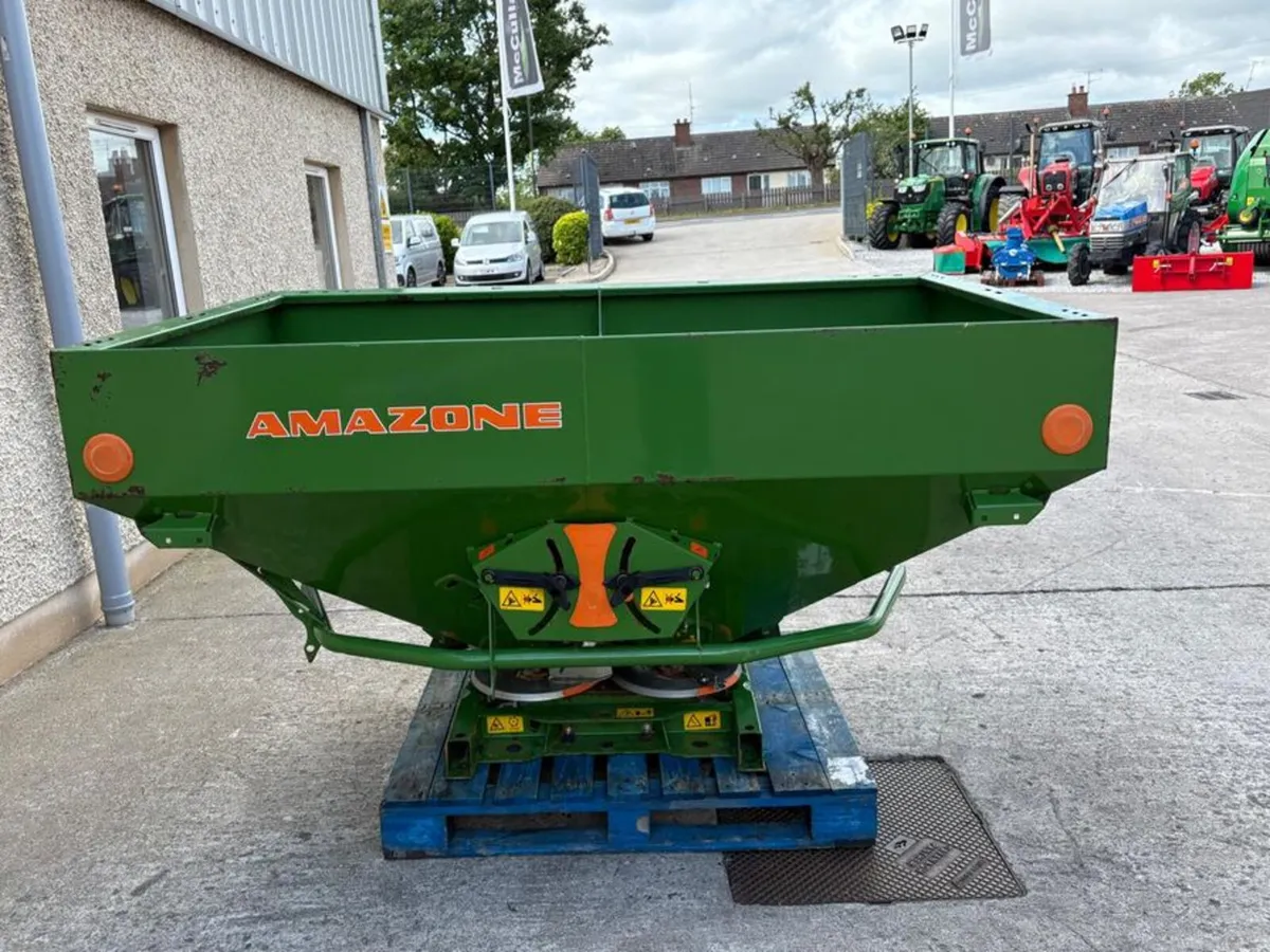 2017 Amazone 1402 Sower - Image 2