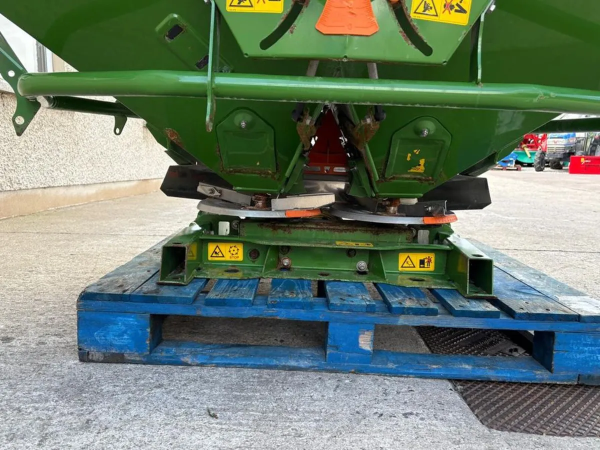 2017 Amazone 1402 Sower - Image 4