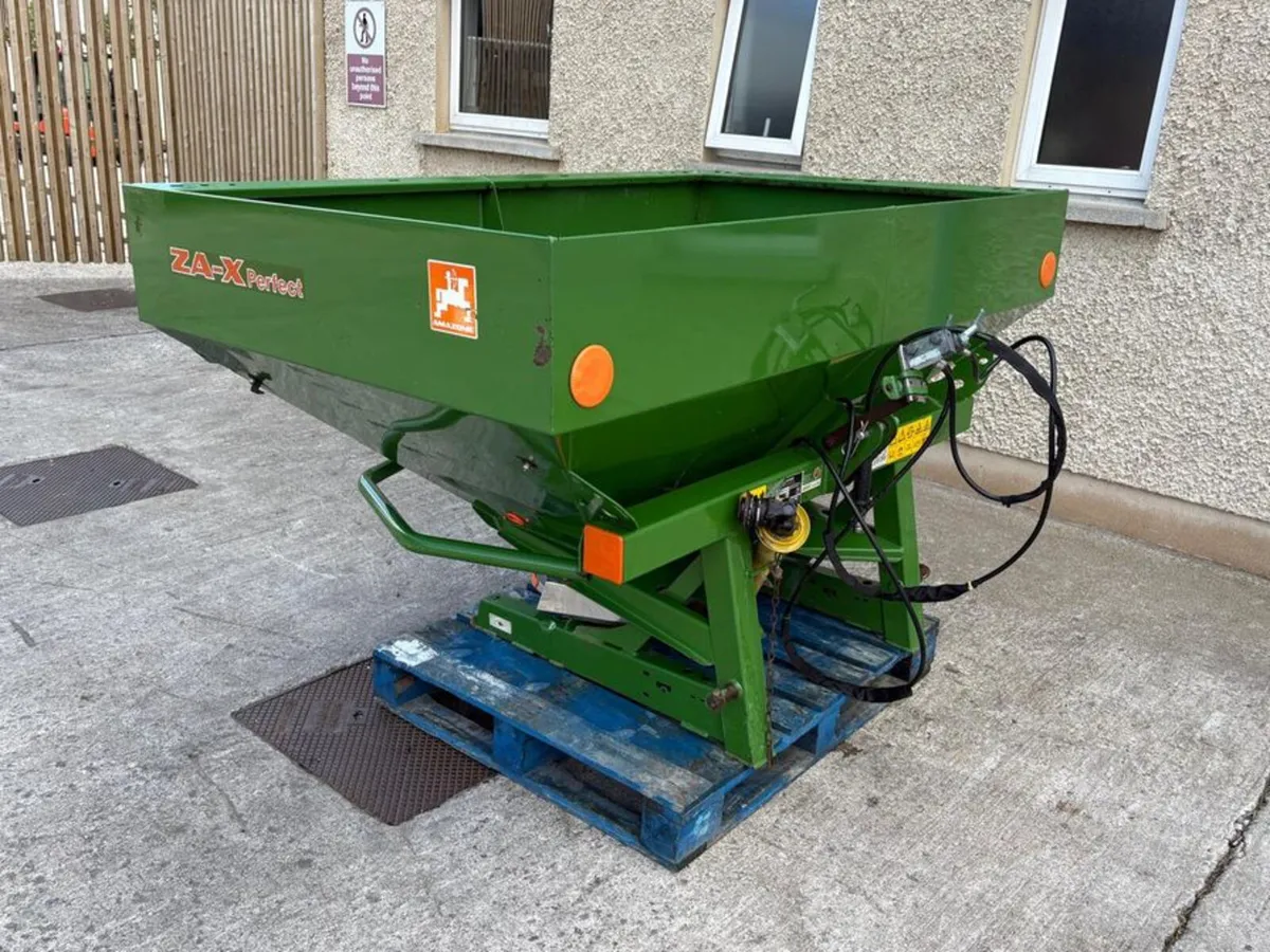 2017 Amazone 1402 Sower - Image 3