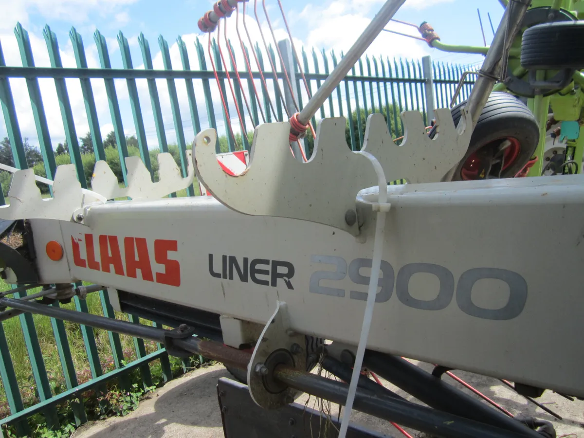 CLAAS 2900 RAKE..2019.. - Image 3