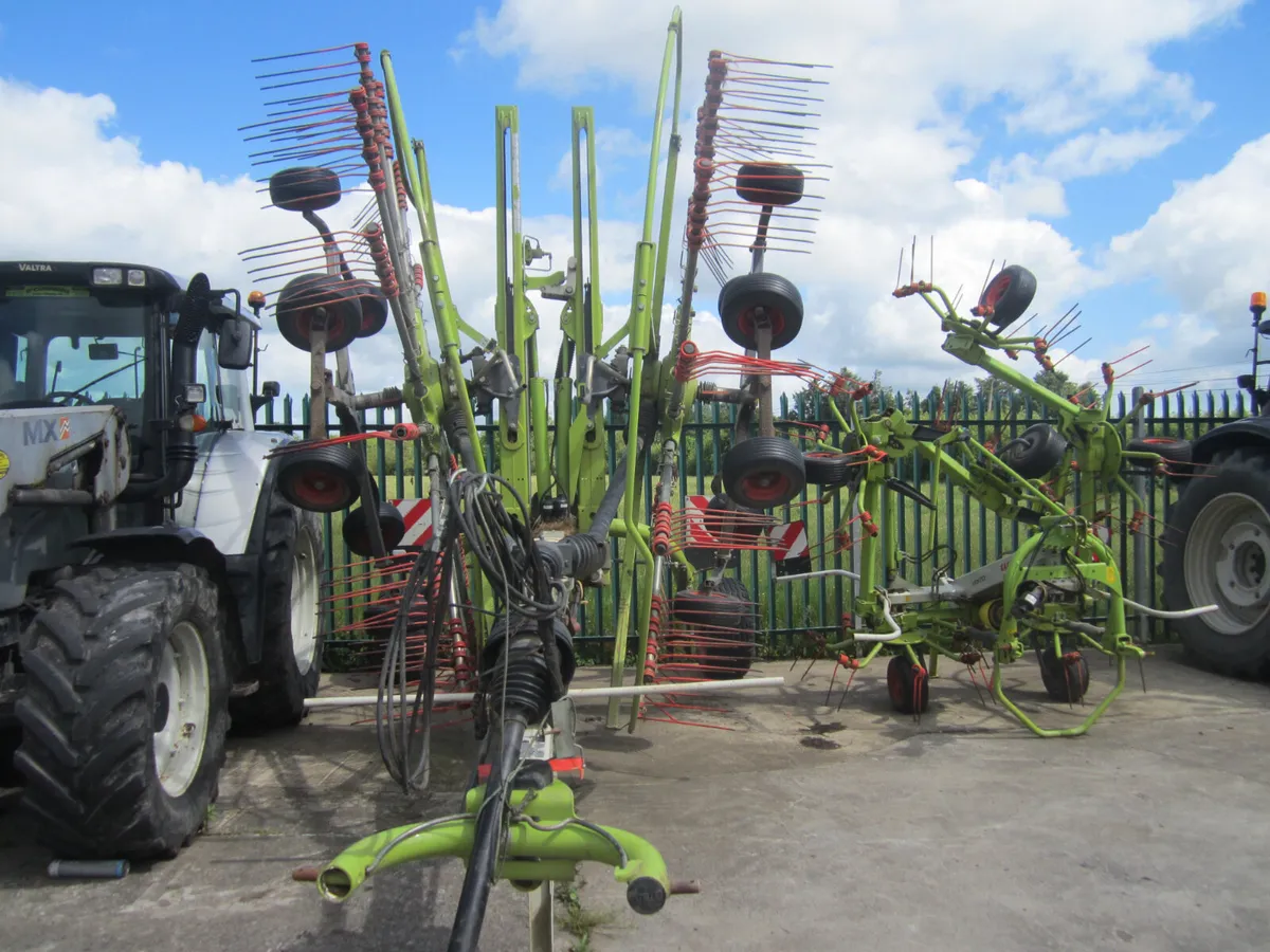 CLAAS 2900 RAKE..2019.. - Image 2