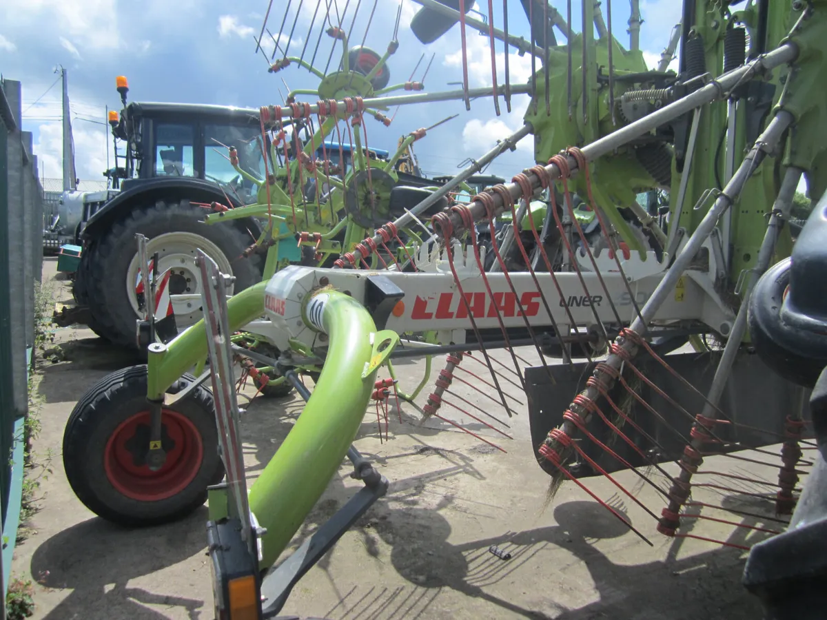 CLAAS 2900 RAKE..2019.. - Image 4