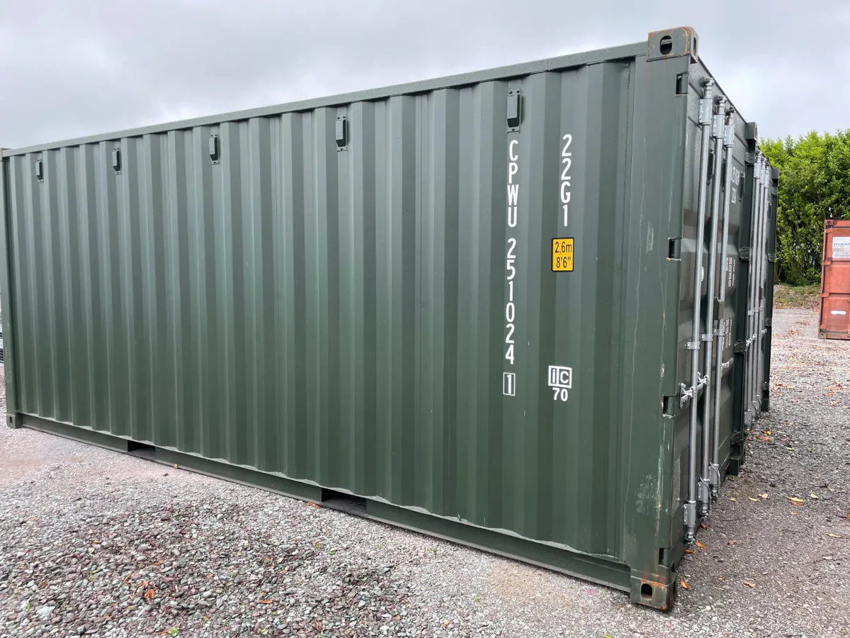 Storage Containers - Image 1