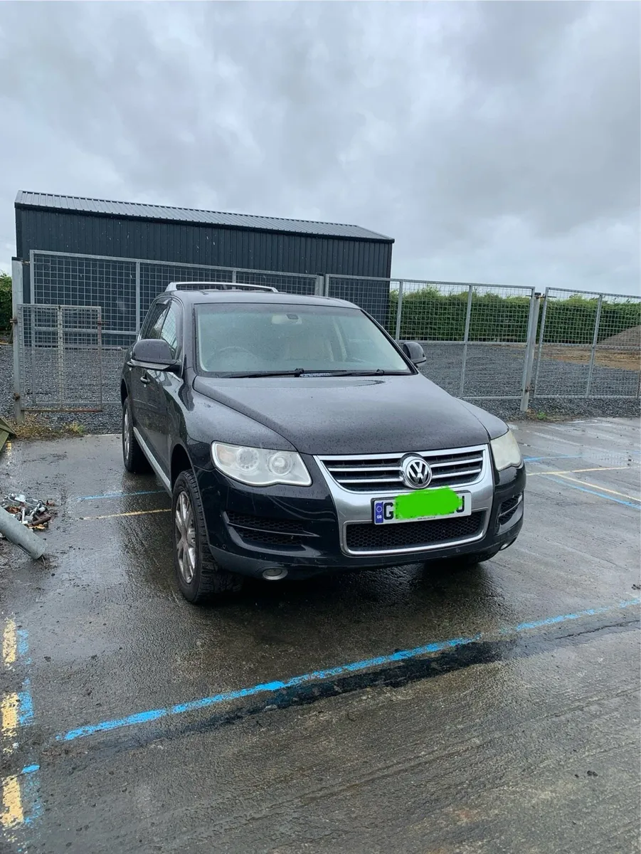 Breaking Audi a4 b8,5 BMW e90 Touareg - Image 2