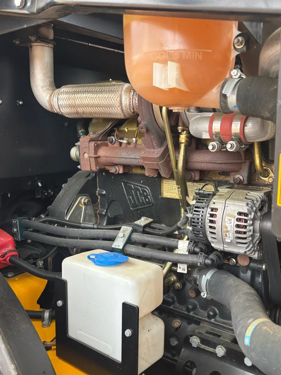 JCB 413S - Image 4