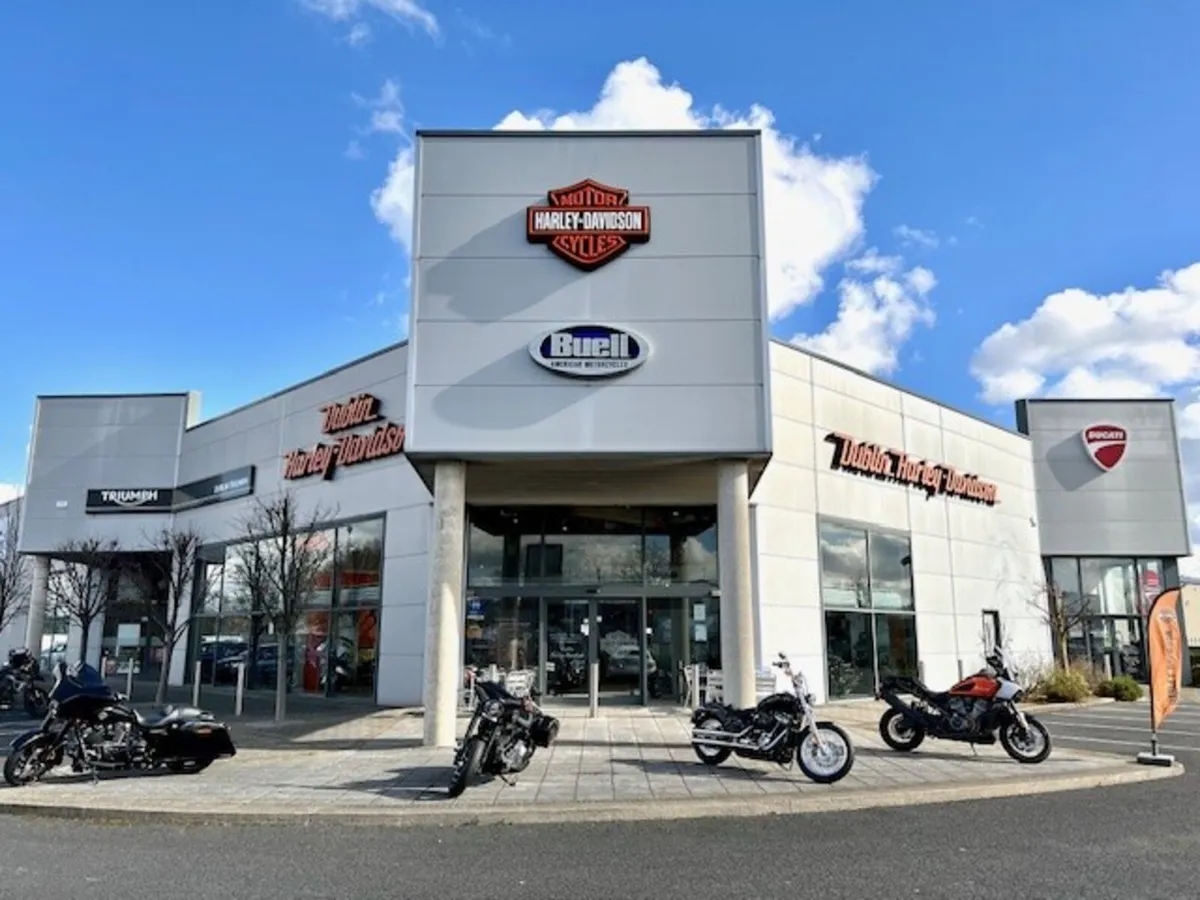 NEW H-D CVO STREET GLIDE 25th ANNIVERSARY OFFER! - Image 2