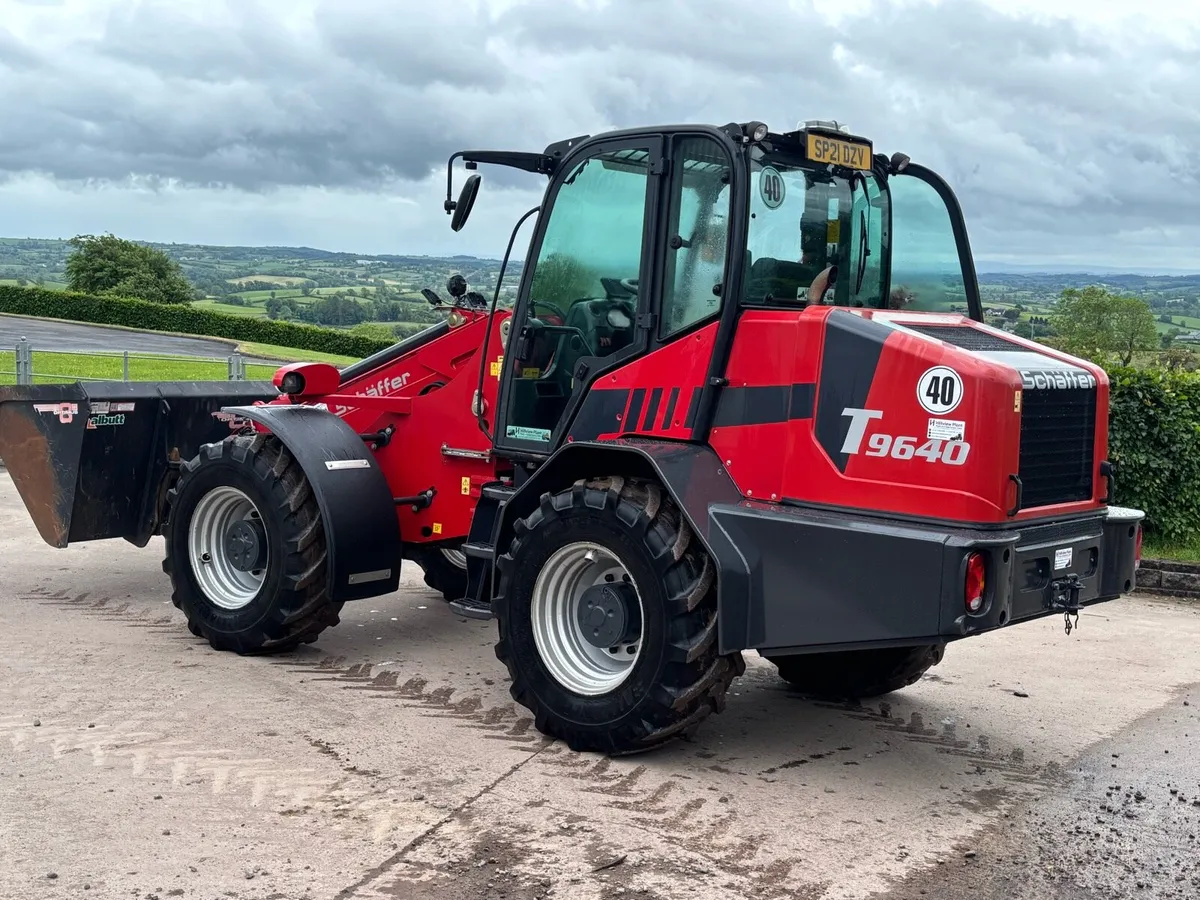 Scaffer T9640 - Image 1