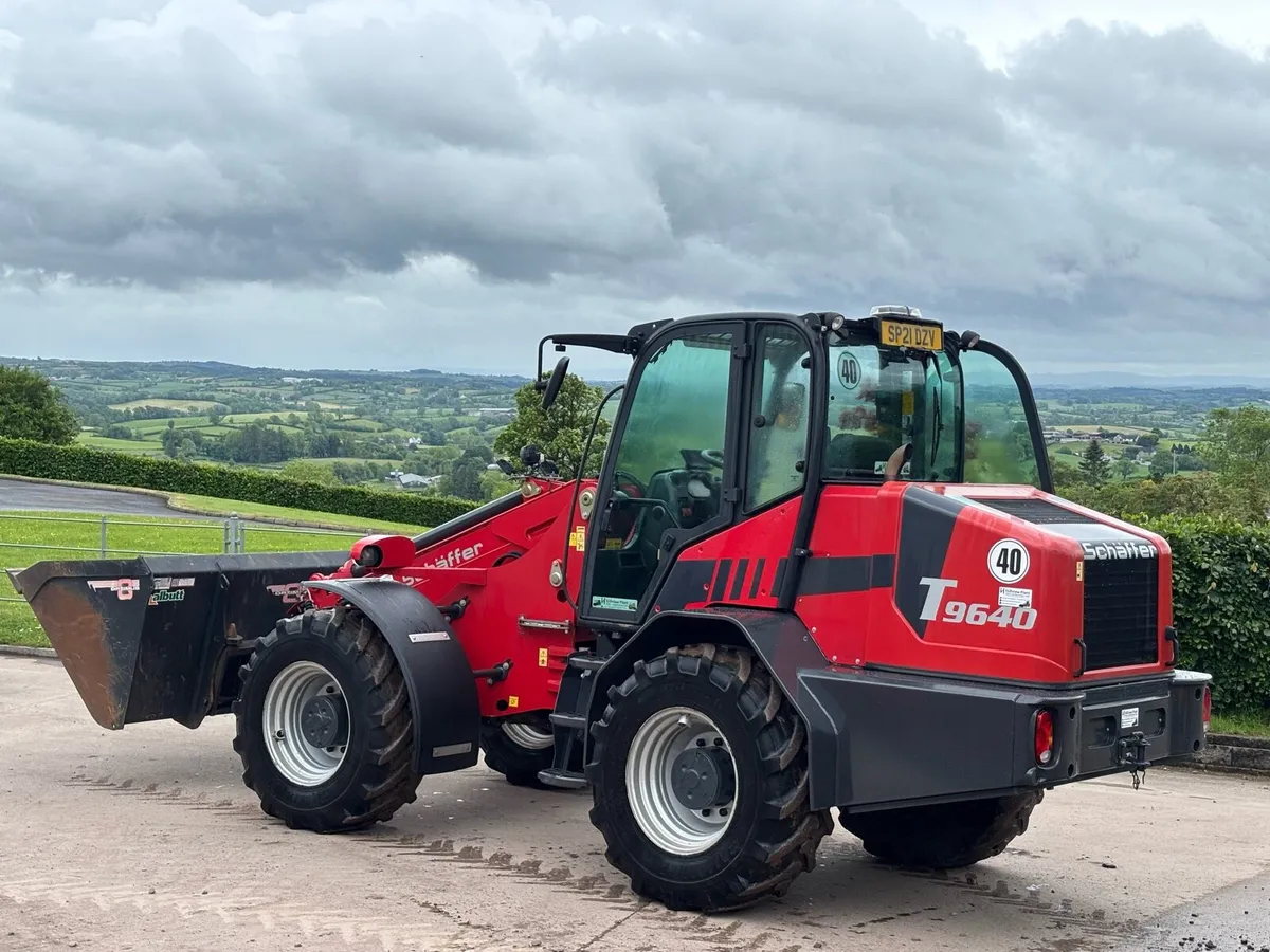 Scaffer T9640 - Image 3