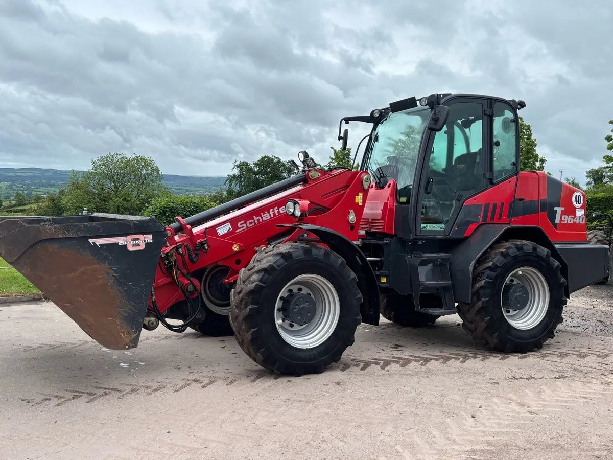 Scaffer T9640 - Image 2