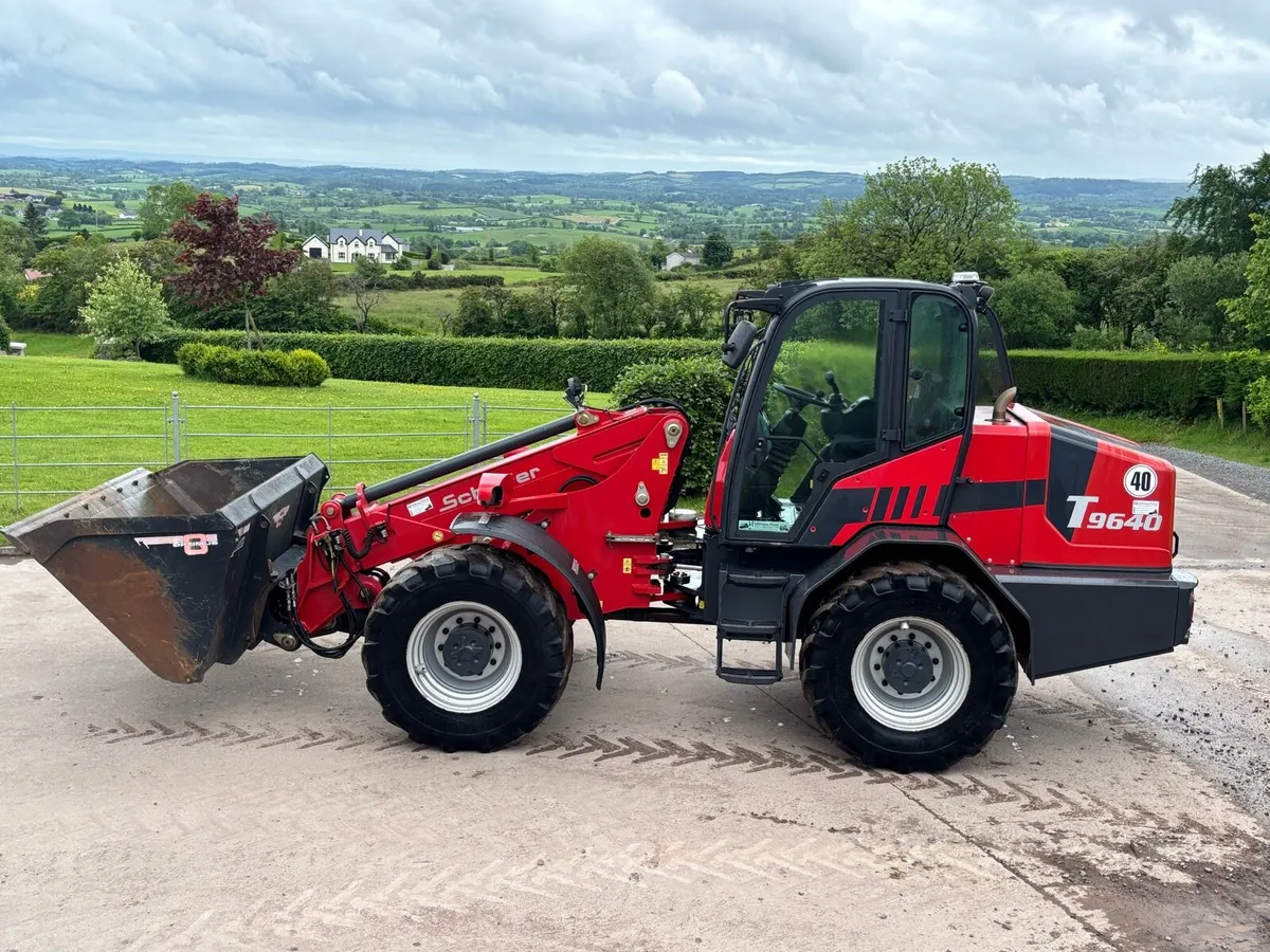 Scaffer T9640 - Image 4