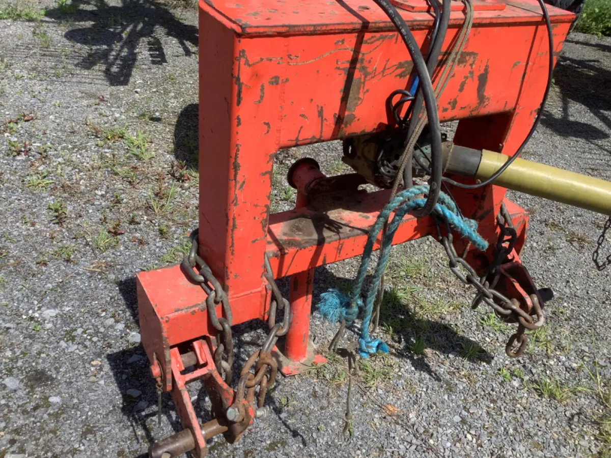Kuhn silage rake - Image 3