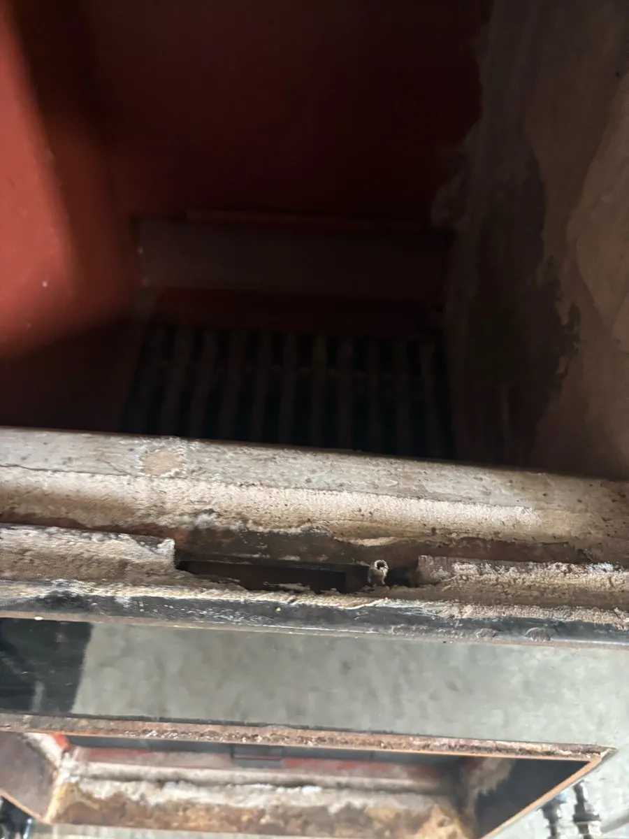 Rayburn 355 solid fuel cooker - Image 4