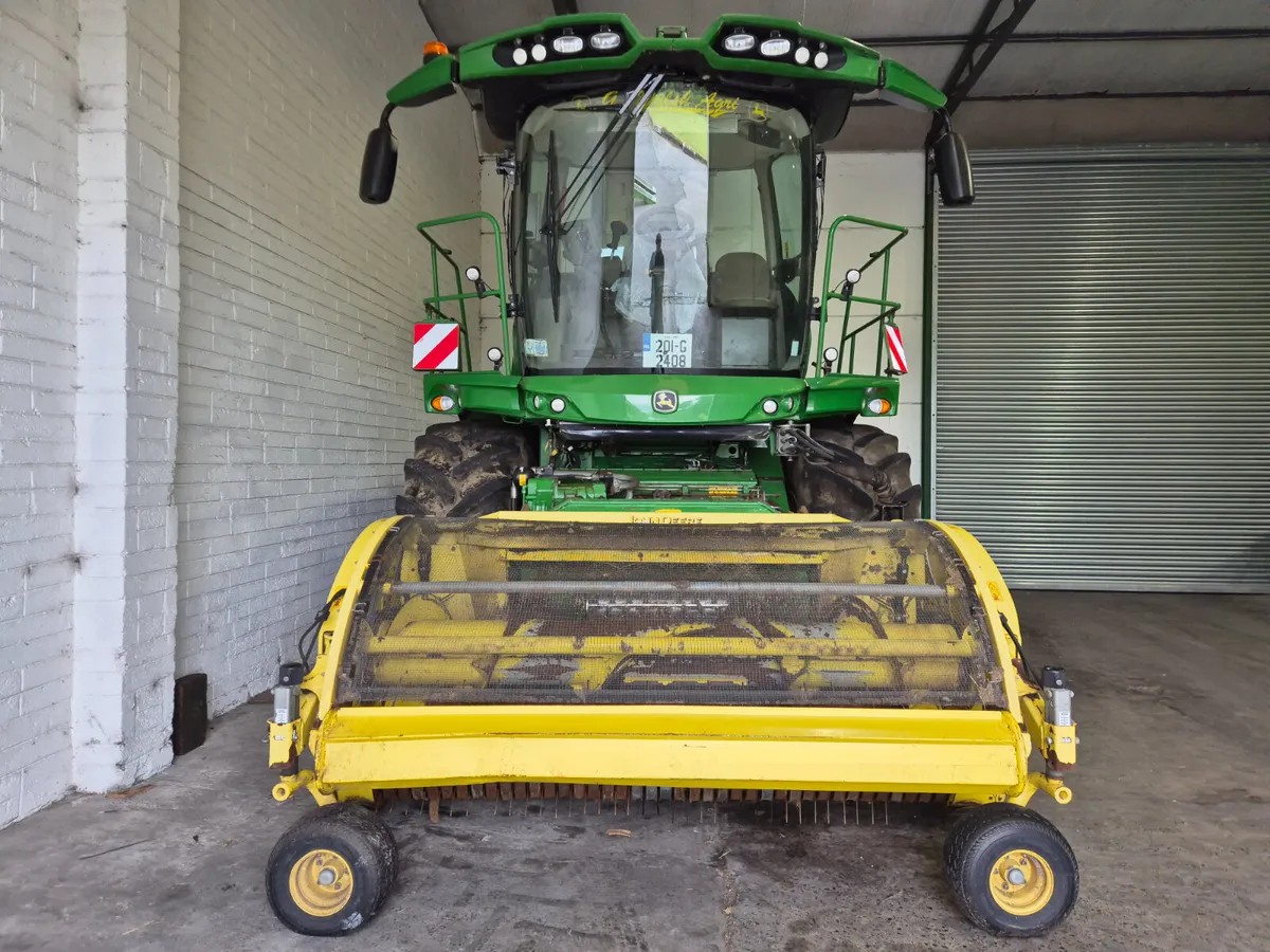 John Deere 9700 2020 - Image 4